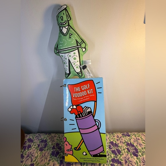The Golf Voodoo kit - Picture 1 of 10